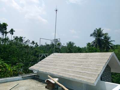 Roof Designs by Home Automation sunil kr, Thrissur | Kolo