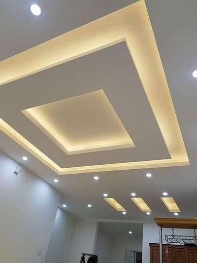 Ceiling, Lighting Designs by Contractor Shoaib Dafi, Ghaziabad | Kolo