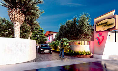  Designs by Architect vsn designs  and developers, Thiruvananthapuram | Kolo