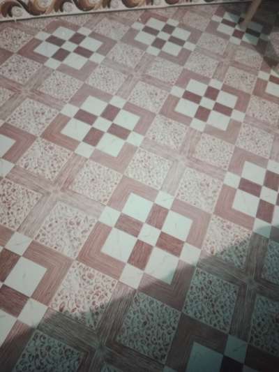 Flooring Designs by Contractor Ghnshyam Janwa, Udaipur | Kolo