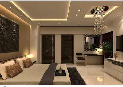 Furniture, Home Decor, Storage, Wall, Bedroom Designs by Contractor amir khan, Bhopal | Kolo