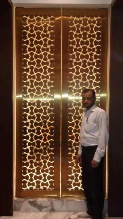 Door Designs by Fabrication & Welding Imrankhan Imrankhan, Delhi | Kolo