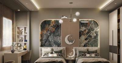 Furniture, Storage, Bedroom Designs by Architect DAYAL DESIGN STUDIO, Gurugram | Kolo