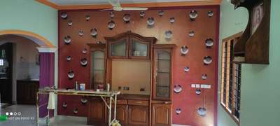 Storage, Wall, Window Designs by Painting Works Sarath Vs, Pathanamthitta | Kolo