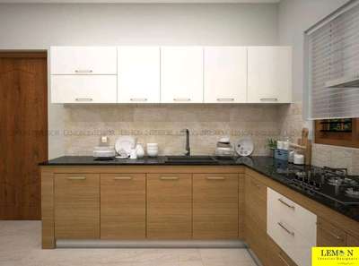 Kitchen, Storage Designs by Building Supplies Kiran r remesh Remesh, Ernakulam | Kolo