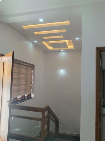 Ceiling, Lighting Designs by Painting Works sayandh sayi, Thrissur | Kolo