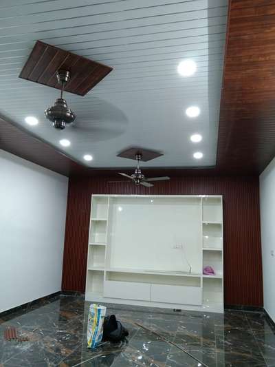 Ceiling, Lighting, Living, Storage Designs by Interior Designer md irfan, Jaipur | Kolo