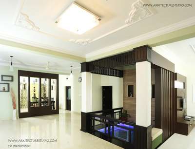 Ceiling, Wall Designs by Architect Arkitecture Studio®, Kozhikode | Kolo