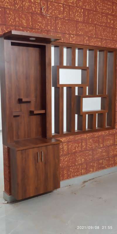 Storage Designs by Contractor Sunil P Chandran, Idukki | Kolo