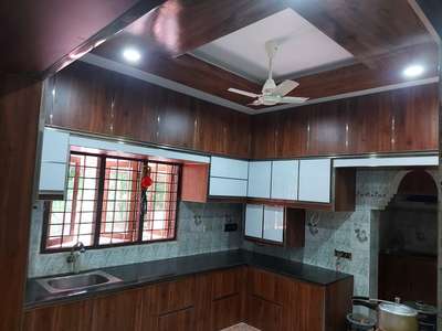 Kitchen Designs by Interior Designer haris jain, Ernakulam | Kolo