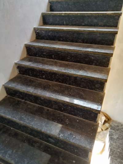 Staircase Designs by Flooring Ishawr Chawda, Bhopal | Kolo