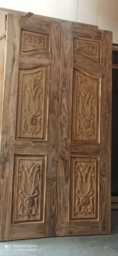 Door Designs by Building Supplies Imran Ansari, Indore | Kolo