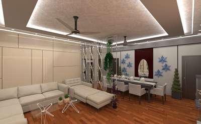 Ceiling, Furniture, Lighting, Living Designs by Architect sushil kumar, Sikar | Kolo
