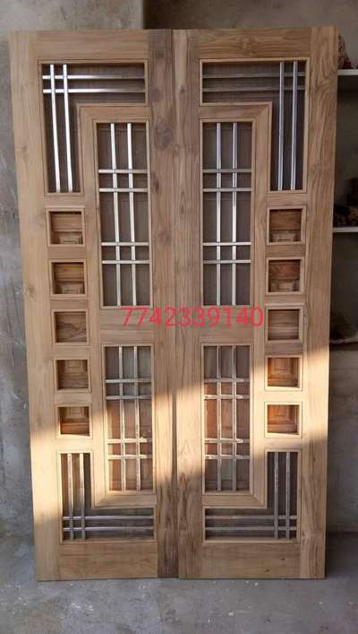 Door Designs by 3D & CAD Shyam Jangid, Jodhpur | Kolo