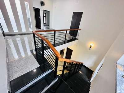 Staircase, Flooring Designs by Fabrication & Welding Rashid Cherukara, Malappuram | Kolo