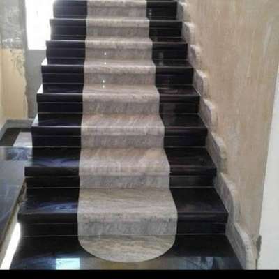 Staircase Designs by Flooring D Sunilkumar Sunilkumar, Ernakulam | Kolo