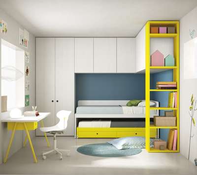 Furniture, Storage, Bedroom Designs by Contractor Guz Group, Malappuram | Kolo