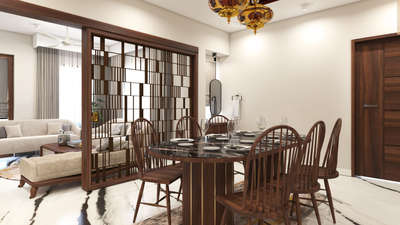 Furniture, Dining, Table Designs by Interior Designer Nesmah Ali, Kannur | Kolo