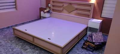 Furniture, Lighting, Storage, Bedroom Designs by Carpenter Pradeepkumar P  K, Kottayam | Kolo
