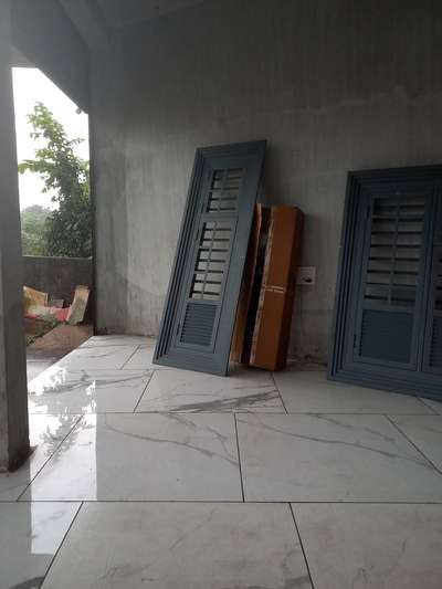 Door, Flooring Designs by Service Provider Shain Tk, Kannur | Kolo