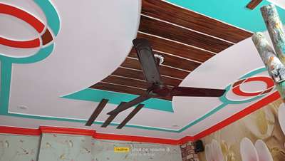 Ceiling Designs by Painting Works Laxman Das, Delhi | Kolo