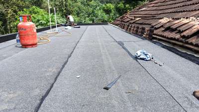 Roof Designs by Contractor V Rajesh, Thiruvananthapuram | Kolo