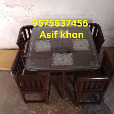 Furniture, Table Designs by Building Supplies asif khan, Bhopal | Kolo