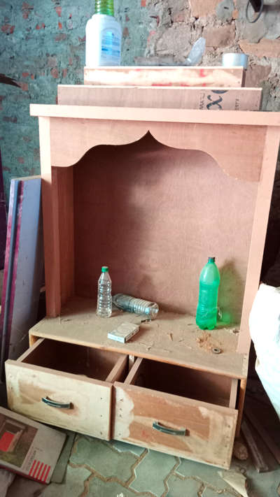 Prayer Room Designs by Building Supplies vishnu kumar sharma, Jaipur | Kolo