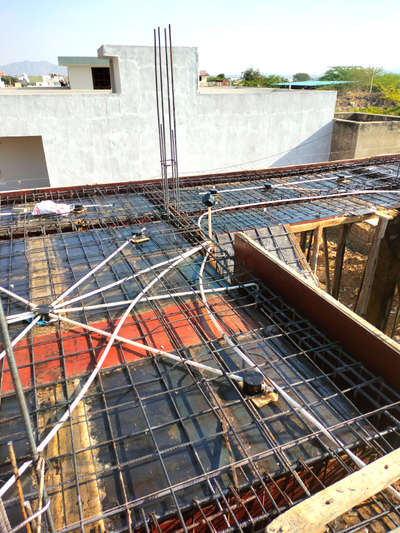Roof Designs by Electric Works Abdul Khan , Ajmer | Kolo