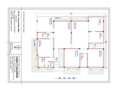 Plans Designs by 3D & CAD L S R, Ujjain | Kolo
