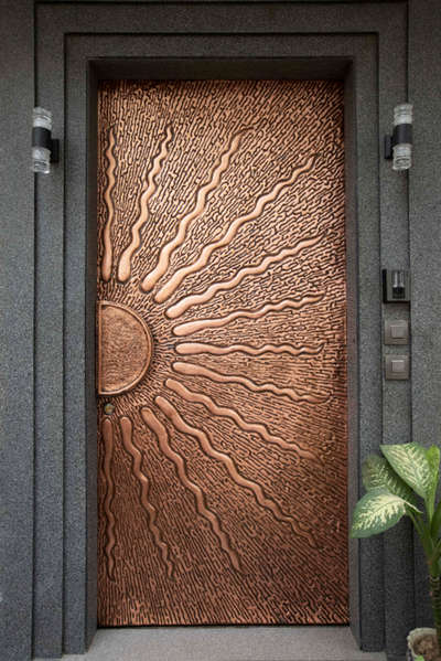 Door Designs by Contractor gourav Vishwakarma, Bhopal | Kolo