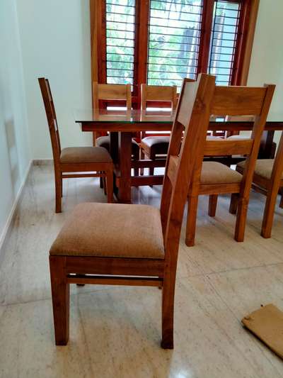 Furniture, Dining, Table Designs by Carpenter sajeev Oppo, Kozhikode | Kolo
