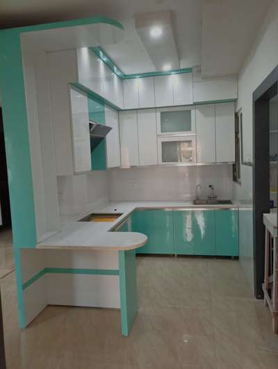Kitchen, Storage Designs by Carpenter Imran hasme, Ghaziabad | Kolo