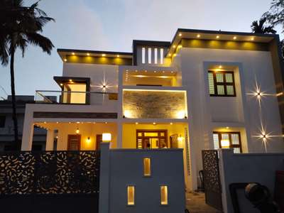 Exterior Designs by Home Owner Niyas Best gk, Kannur | Kolo