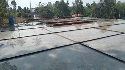 Roof Designs by Architect LAYIKA  INFRASTRUCTURE , Ernakulam | Kolo