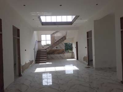 Flooring, Ceiling, Staircase Designs by Contractor Ramkishan Choudhary, Jaipur | Kolo