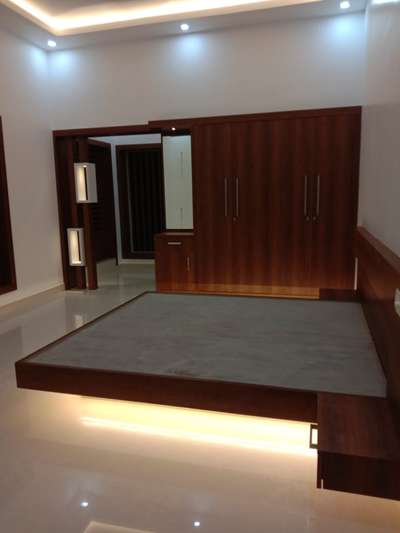 Bedroom Designs by Carpenter Vijayan TP, Palakkad | Kolo