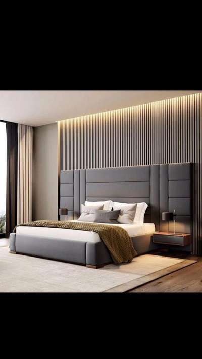 Furniture, Lighting, Storage, Bedroom Designs by Carpenter Rhohit Vijay, Panipat | Kolo