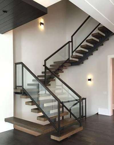 Staircase Designs by Interior Designer à´¸àµ�à´°àµ‡à´¨àµ�à´¦àµ�à´°àµ» à´¸àµ�à´°àµ‡à´¨àµ�à´¦àµ�à´°àµ», Palakkad | Kolo