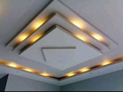 Ceiling, Lighting Designs by Contractor rahul  sharma, Gautam Buddh Nagar | Kolo