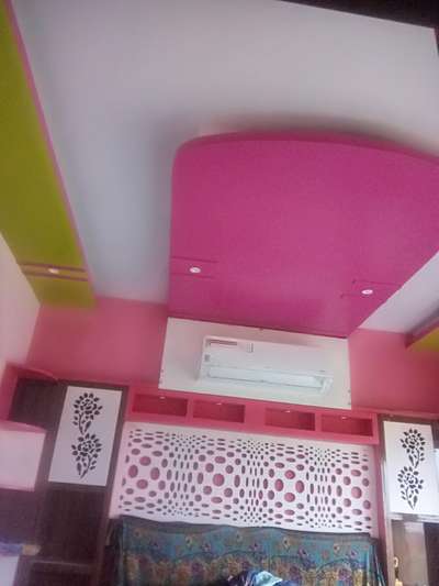 Ceiling, Storage Designs by Painting Works Ram Kishor, Delhi | Kolo