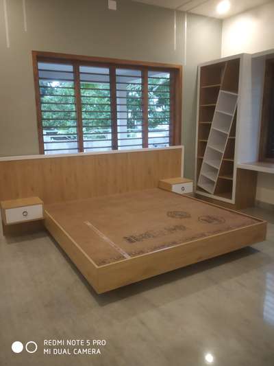 Furniture, Storage, Bedroom Designs by Interior Designer space art, Kannur | Kolo