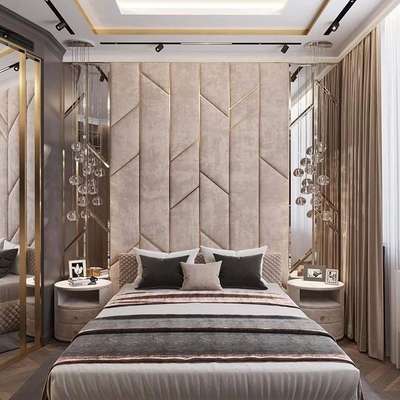 Furniture, Bedroom, Storage Designs by Architect Mohd Rameez, Meerut | Kolo