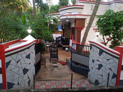 Outdoor Designs by Home Owner shabeer sha shabee sha, Thiruvananthapuram | Kolo