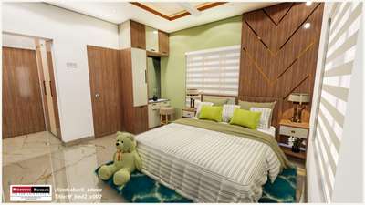 Door, Furniture, Storage, Bedroom, Wall Designs by Architect morrow home designs , Thiruvananthapuram | Kolo