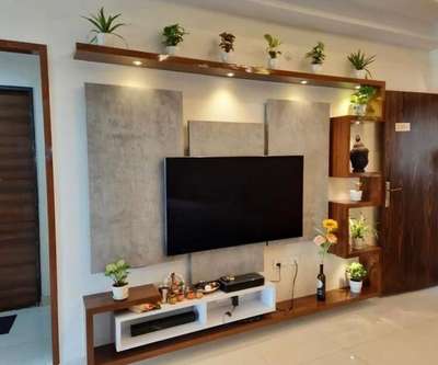 Living, Lighting, Storage Designs by Interior Designer Sayyed mohd SHAH, Delhi | Kolo