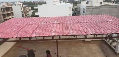 Roof Designs by Fabrication & Welding Nasir Choudhary, Gurugram | Kolo