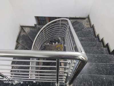 Staircase Designs by Fabrication & Welding sandeep vs, Wayanad | Kolo