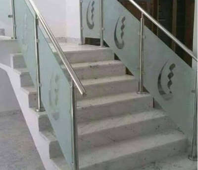 Staircase Designs by Service Provider MR ANWAR Ali, Faridabad | Kolo
