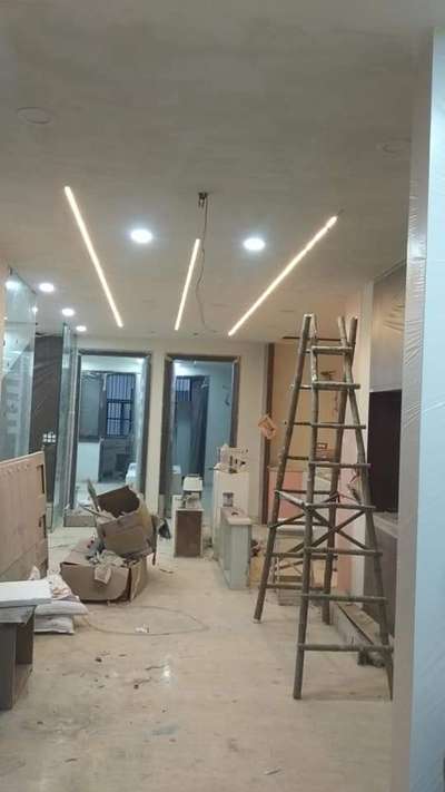 Lighting, Ceiling Designs by Electric Works Dilnawaz Ahmed, Delhi | Kolo